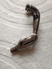 Collettore di scarico - Benelli Leoncino 500