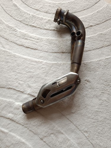 Collettore scarico - collettore,