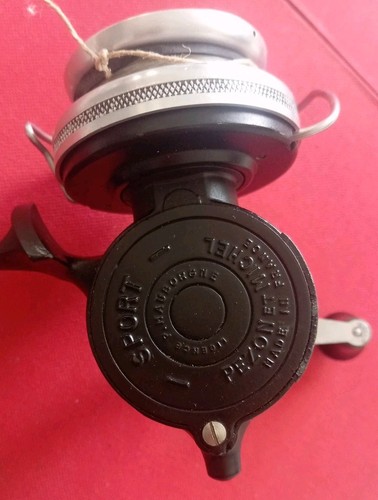 Ancien moulinet sport pezon - ancien, &
