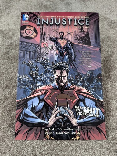 Injustice gods among year - injustice,