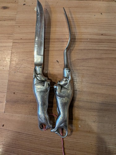Set intaglio carne toro
