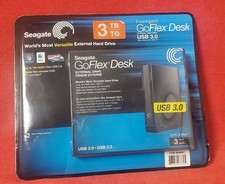Seagate GoFlex Desk 3TB