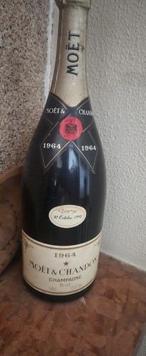 Bottiglia moet chandon - bottiglia,