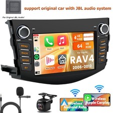 Per Toyota RAV4 2006-2012 JBL