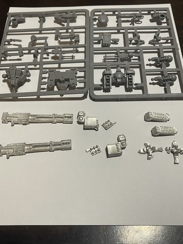 Warhammer 40k tau xv88 oop - warhammer,