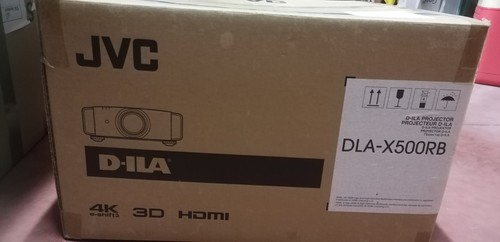 Video proiettore jvc - video, dla-x500r