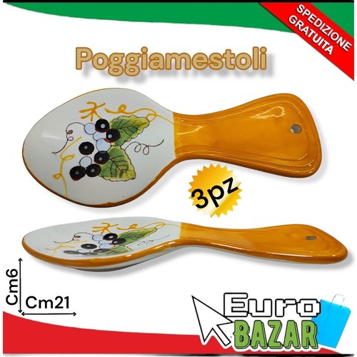 Poggia mestolo poggiamestolo - poggia,