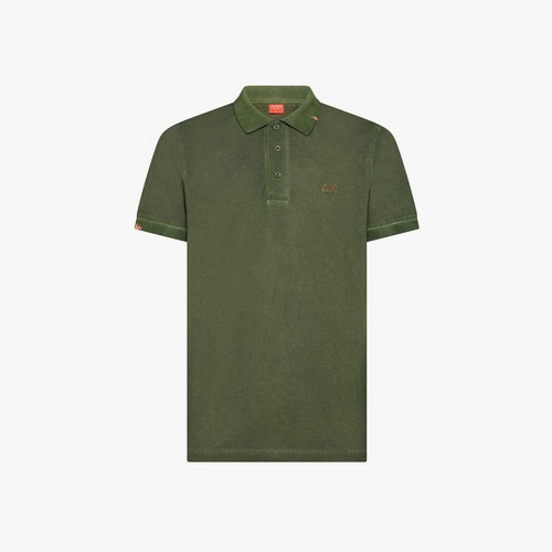 Polo uomo sun68 - uomo, scuro