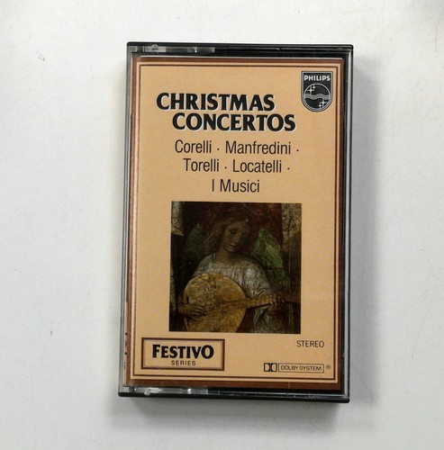 Musici christmas concertos - i,