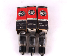 Tubi rca 6as7g piastre - (3),