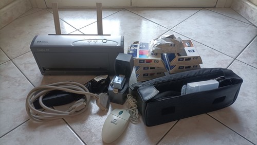 Stampante portatile deskjet - portatile,