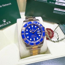 2010 PAPERS Rolex Submariner