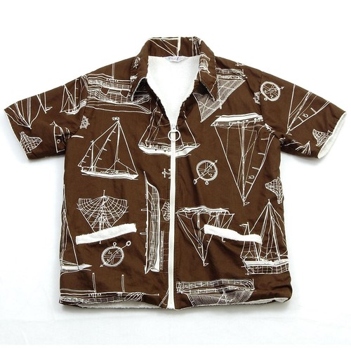 Giacca vintage surf king - giacca,
