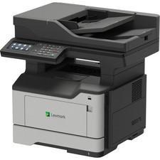 LEXMARK MX522ADE STAMPANTE LASER MULTIFUNZIONE A4 BIANCO NERO OFFERTA UFFICIO RE