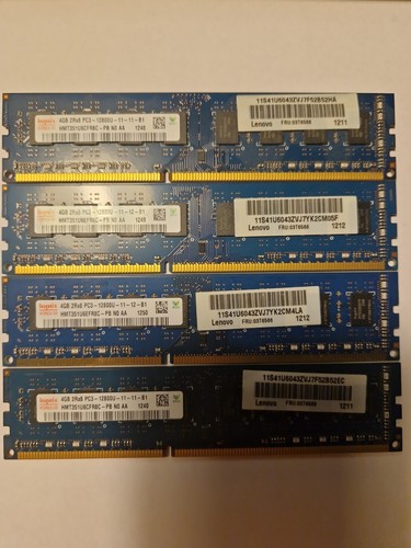 Memorie ram hynix - memorie,