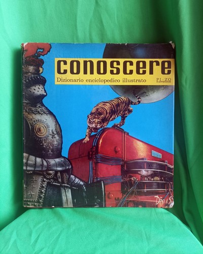Dizionario enciclopedico - dizionario,