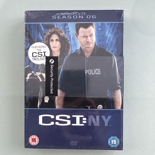 Csi new york complete - york:,
