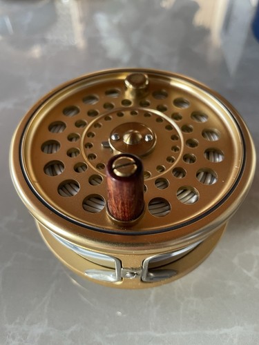 Mulinello mosca hardy - a, gold