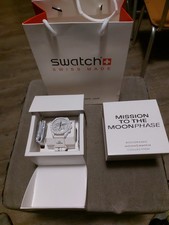 Snoopy Omega x Swatch