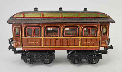 Märklin scala francese - scala, 0
