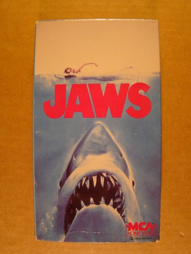 Jaws steven spielberg 1975 - steven,
