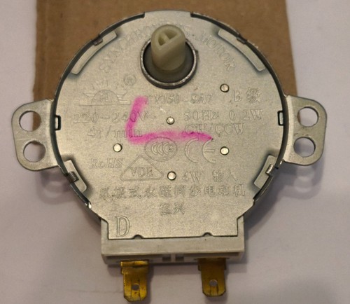Motor síncrono tyj50 8a7 - motor, tyj50-8a7