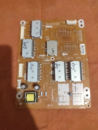Scheda inverter panasonic - scheda,