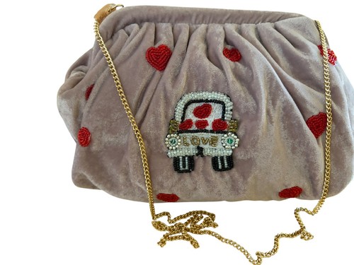 Pochette potli malva - pochette,