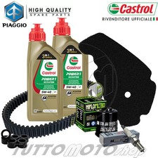 Tagliando PIAGGIO Beverly 300