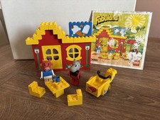 Lego Fabuland 3665 Ice Cream Shoppe vintage