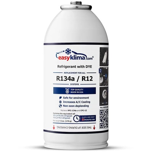 Easyklima r134a ricarica clima - easyklima,