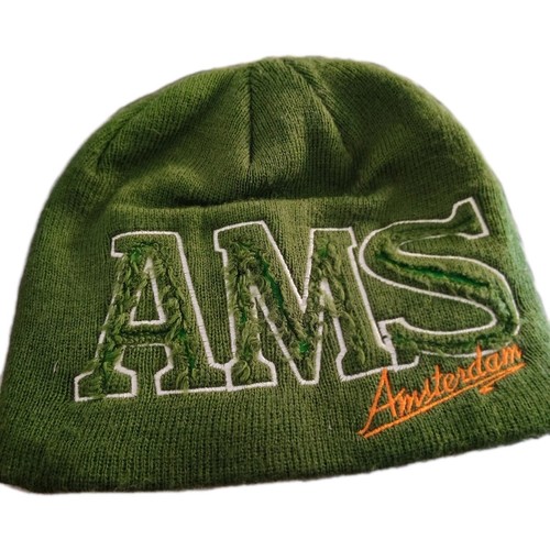 Cappello maglia ams - cappello, in
