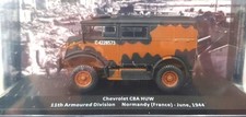 Chevrolet C8A HUW - 1:43 Auto