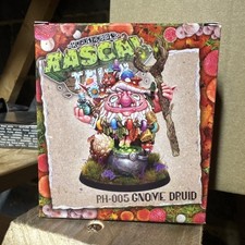 Rascal Town Gnomo Druido Rogue