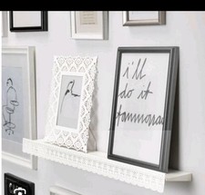 4 Scaffali portafoto da lavoro