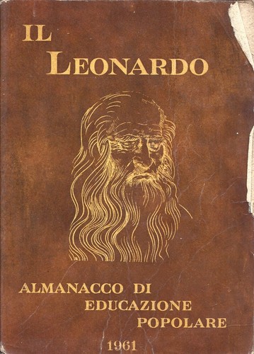 Leonardo almanacco di - il,