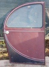 Portiera sportello Posteriore destra citroen 2 cavalli 2 CV 1948 in poi
