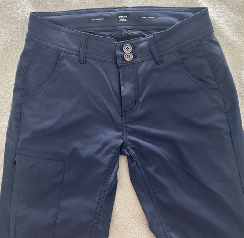 Pantalone dritto prana - pantalone,