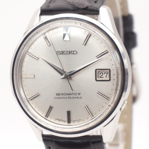 Orologio vintage revisionato