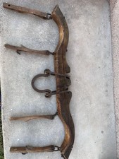 ANTICO GIOGO PER DUE BUOI