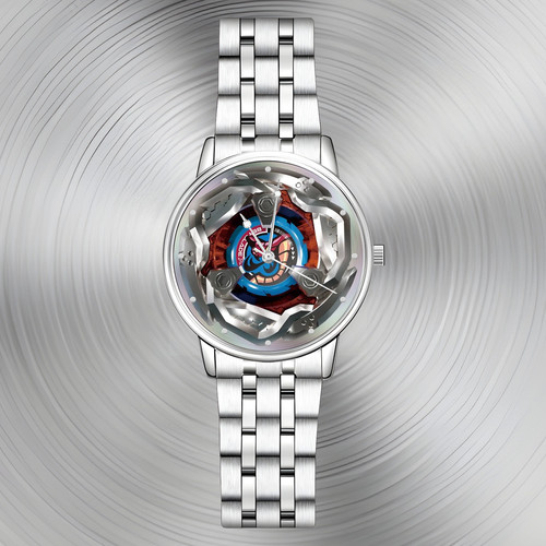 Orologio polso inciso - polso,
