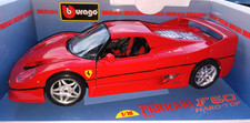 Ferrari F50 hard top in Red