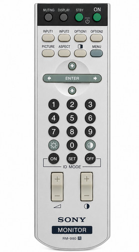 Telecomando originale per sony - originale,