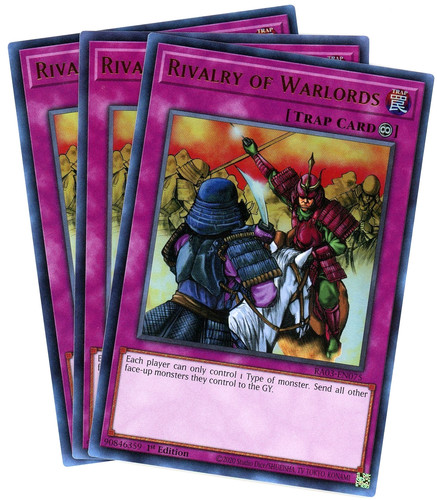 Yugioh rivalry of warlords - yugioh!, x3