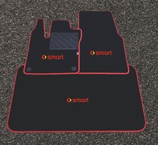 Tappetini Tappeti Compatibili SMART 453 Personalizzabili