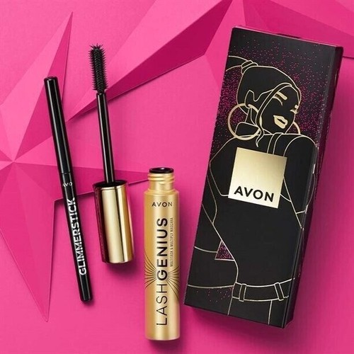 Avon set regalo make - ,