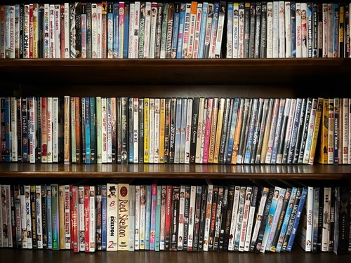Dvd movies disc - disc,