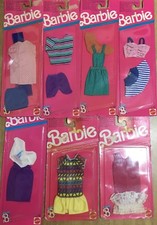 Barbie Vestiti Moda Vintage