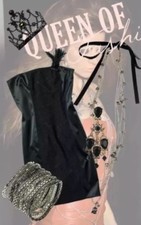 DENNY ROSE ABITO tubino