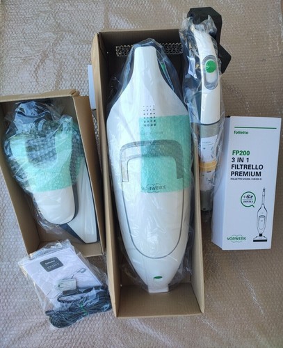 Vorwerk folletto 220 - vk, s